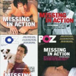 Stephen Gendin Four Alternative Covers POZ August 2000