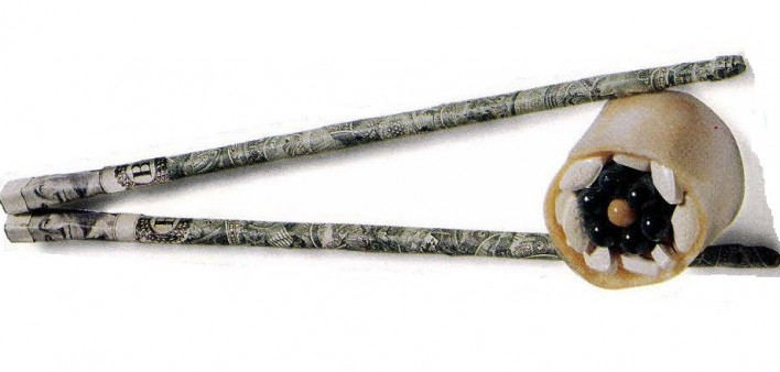 Were HIVers paying an extra $5 for their meds so that I could eat California rolls?