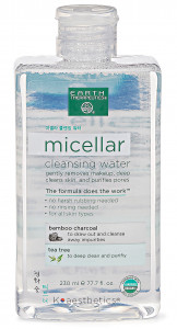 Earth Therapeutics Micellar Cleansing Water