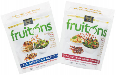 Fruitons Sun-Dried Fruit