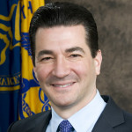 FDA Commissioner Scott Gottlieb, MD