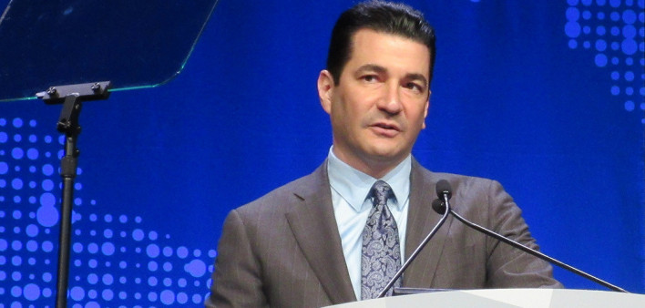 Scott Gottlieb, FDA, ASCO 2018