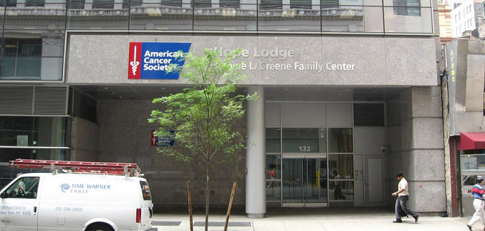 American Cancer Society, Hope Lodge, New York City