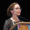 Jessie Torgersen, MD, at CROI 2019
