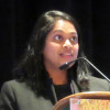 Subhashini Sellers, MD, at CROI 2019