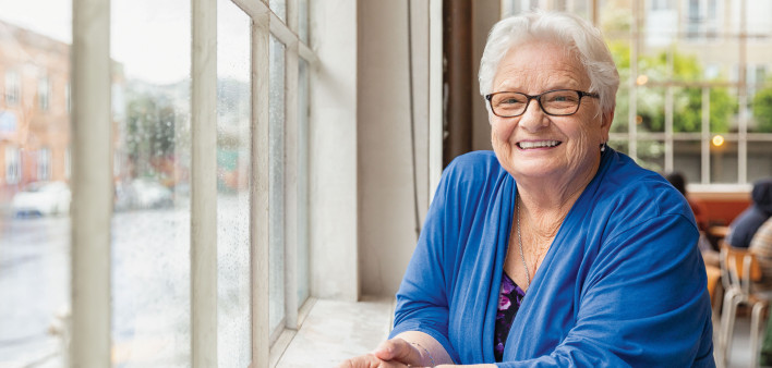Florence Kurttila Colon Cancer Advocate