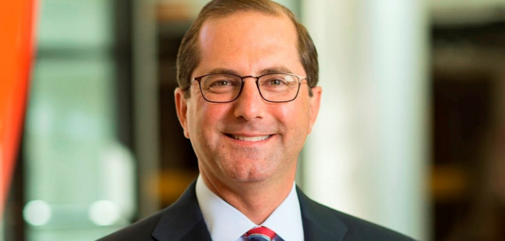 HHS Secretary Alex Azar