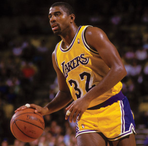 Magic Johnson