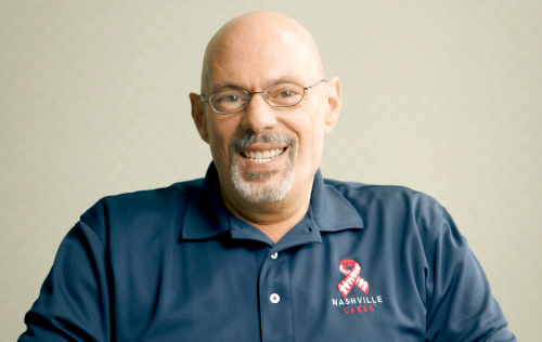 Joe Interrante Nashville CARES