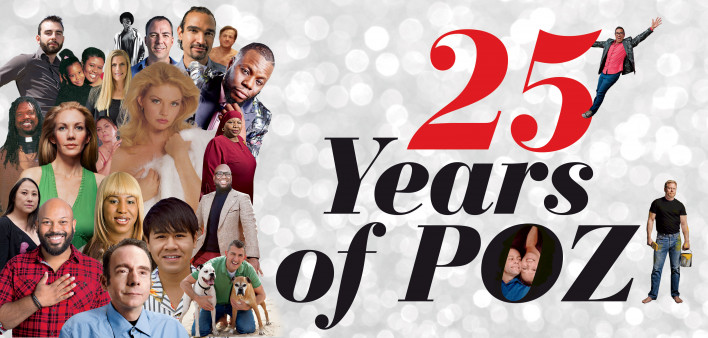 25 Years of POZ