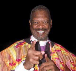 Bishop Kwabena Rainier Rainey Cheeks