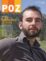 POZ July/August 2008 Jeremiah Johnson