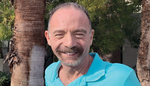 Timothy Ray Brown