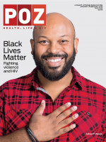 POZ January/February 2016 Ashton P. Woods