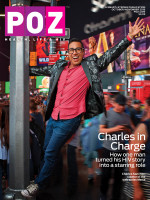 POZ October/November 2018 Charles Sanchez