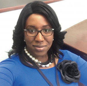 Octavia Lewis POZ March 2015