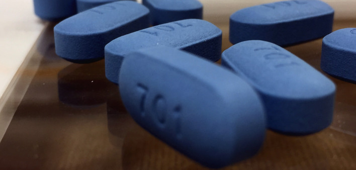 Pre-Exposure Prophylaxis (PrEP)