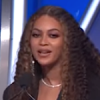 Jay-Z and Beyoné at the 2019 GLAAD Media Awards. Click to watch part of their speeches.