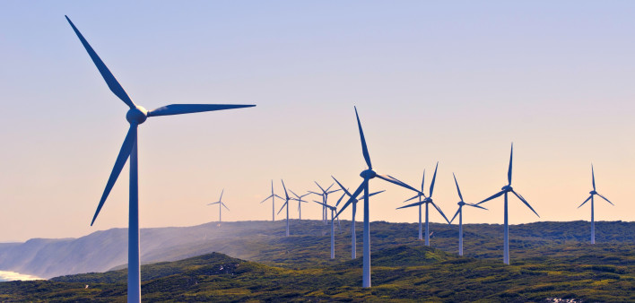 Wind Farm Western Australia