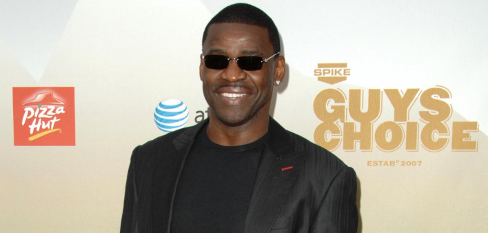 Michael Irvin at 3rd Annual Spike TV's 'Guys Choice'. Sony Studios, Culver City, CA. 05-30-09