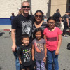 Barron family of five