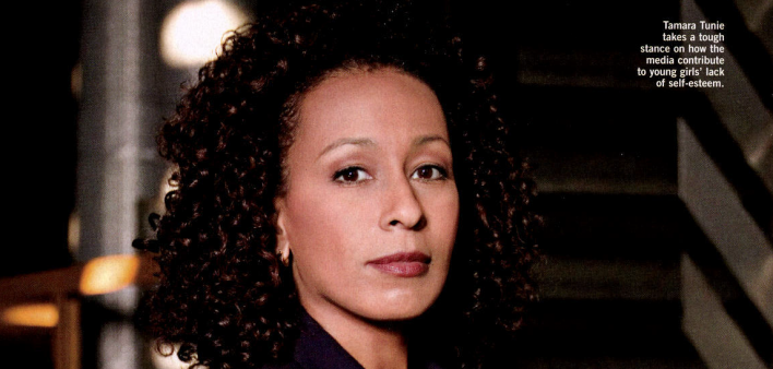 Tamara Tunie