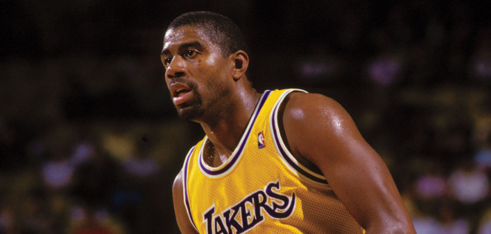 Magic Johnson