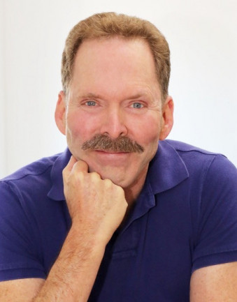 Psychoanalyst Bradley Jones