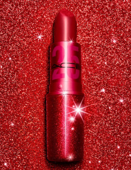 MAC Viva Glam’s 25th anniversary lipstick is coming soon!