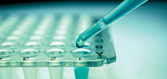 Stem Cell Research Pipette