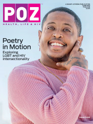 POZ June 2019 cover