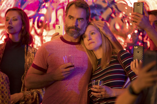 Murray Bartlett as Michael and Laura Linney as Mary Ann Tales of the City