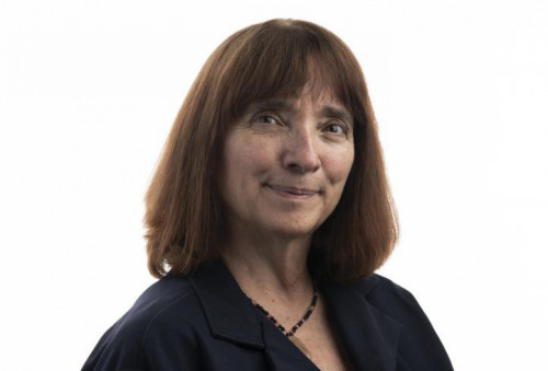 Bette Korber of the Los Alamos National Laboratory Source:  Los Alamos National