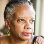 senior african american woman