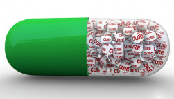 cure capsule