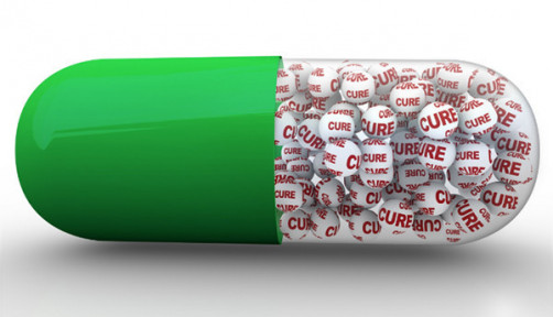 cure capsule
