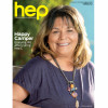HEP Summer 2019 cover