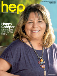 HEP Summer 2019 cover