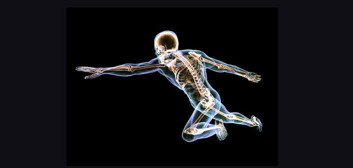  bones skeleton superhero 