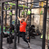 Damon Runyon Clinical Investigator Mark G. Shrime, MD, MPH, PhD, will compete on the upcoming season of NBC's American Ninja Warrior.