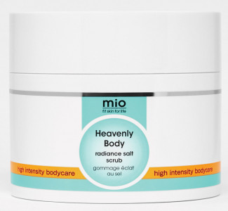Heavenly Body Radiance Salt Scrub