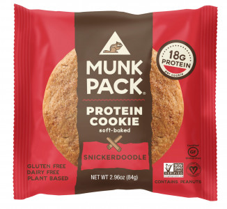 Munk Pack Protein Cookie