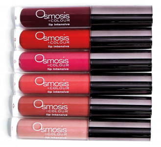 Osmosis Colour Mineral Cosmetics Lip Intensive Lipsticks