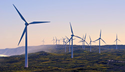 Wind Farm Western Australia
