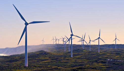 Wind Farm Western Australia