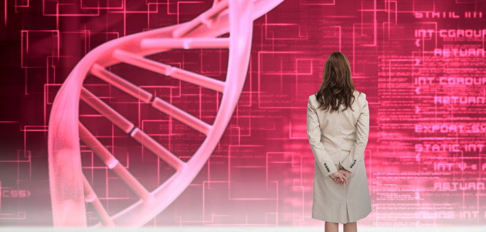 DNA-woman