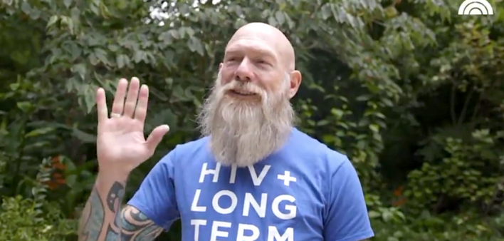 Tez Anderson today show long term survivor