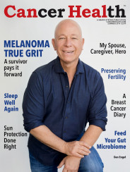 Cancer Health Summer 2019 cover