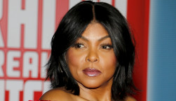 Taraji P. Henson at the World premiere of 'Ralph Breaks The Internet' held at the El Capitan Theatre in Hollywood, USA on November 5, 2018