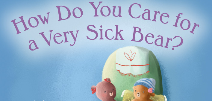 How Do You Care for a Very Sick Bear?